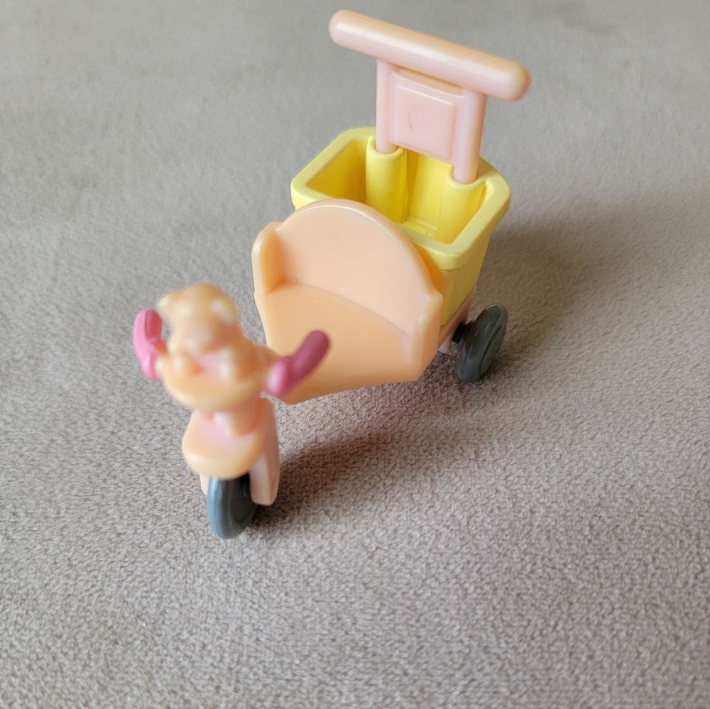 Calico Critter Tricycle